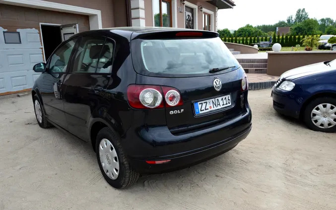 oleszyce Volkswagen Golf Plus cena 12900 przebieg: 198000, rok produkcji 2005 z Oleszyce